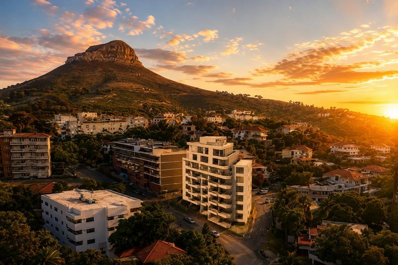 2 Bedroom Property for Sale in Gardens Western Cape